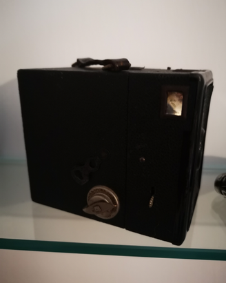 Macchina fotografica coronet anni 30