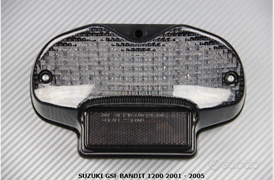 Luce stop SUZUKI GSF BANDIT 1200 2001 - 2005 Fumè