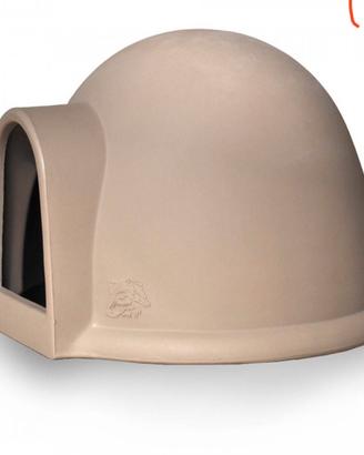 CUCCIA IGLOO RESINA