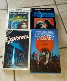 Libri in buone condizioni vendibili anche separat