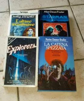 Libri in buone condizioni vendibili anche separat