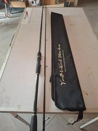 YAMAGA BLANKS BLUE CURRENT 91/TZ long cast