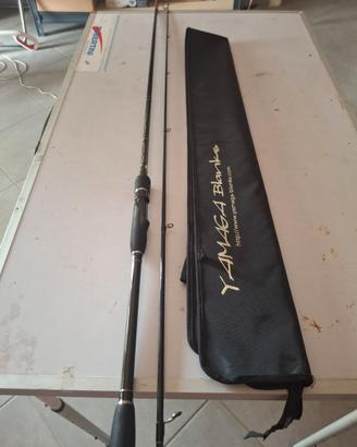 YAMAGA BLANKS BLUE CURRENT 91/TZ long cast