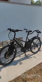 E tandem pedalata assistita 