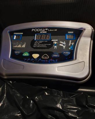 pedana oscillante