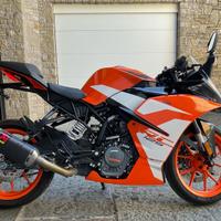 KTM RC 125