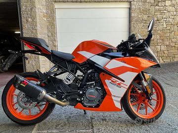 KTM RC 125