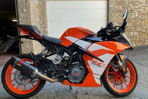 KTM RC 125