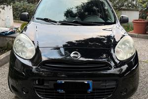 Nissan Micra Acenta