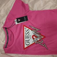 t-shirt GUESS donna 