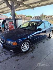 BMW 318i metano 