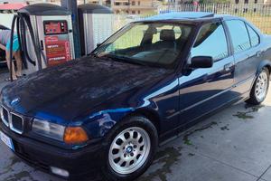 BMW 318i metano 