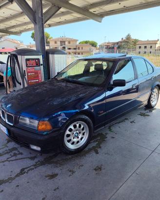 BMW 318i metano 