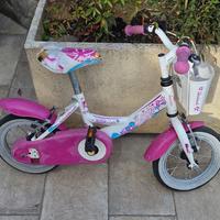 Bicicletta per bambina