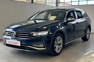 VOLKSWAGEN Passat Variant Alltrack 2.0 TDI 200CV