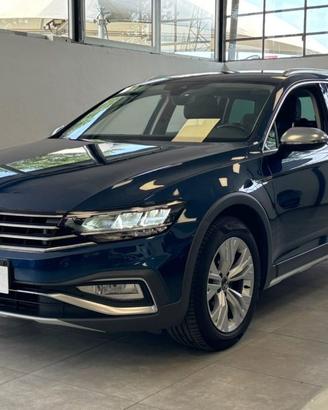 VOLKSWAGEN Passat Variant Alltrack 2.0 TDI 200CV