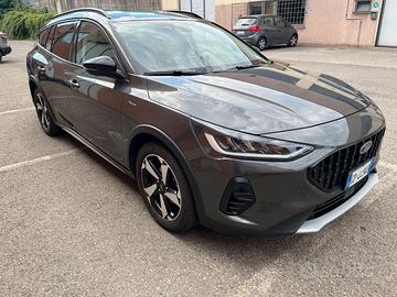 FORD FOCUS 1.5d 115cv STATION WAGON-Automatico