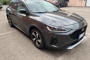FORD FOCUS 1.5d 115cv STATION WAGON-Automatico