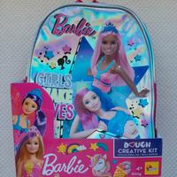 Zainetto Creative Kit Barbie