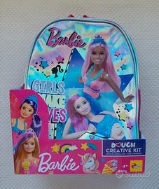 Zainetto Creative Kit Barbie