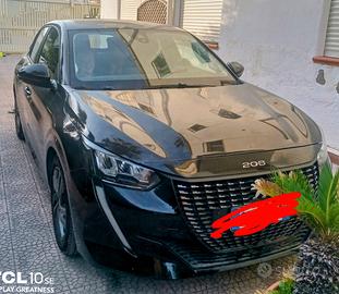 Peugeot 208 del Dicembre 2022