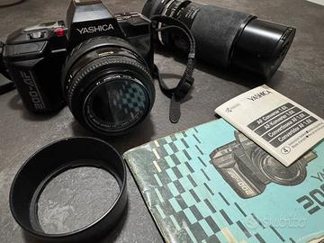 Yashica 200 AF Kit
