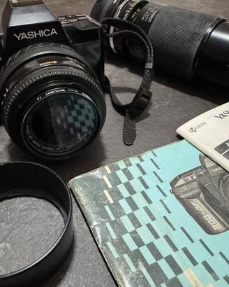 Yashica 200 AF Kit