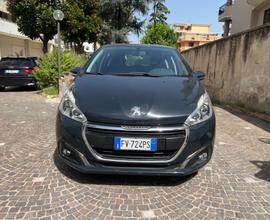 Peugeot 208 BlueHDi 100 S&S 5 porte Active