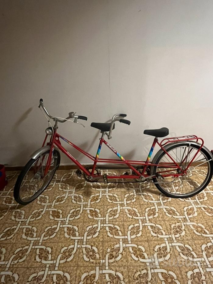 Bici Tandem Posti Usato Tandem Mtb Vendita Tandem Usati Usato