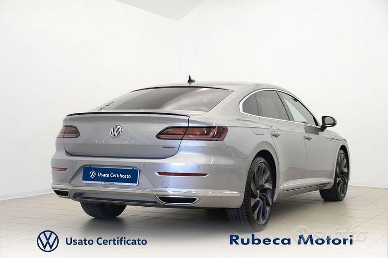 Volkswagen Arteon 2019 photo 4