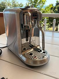 Macchina Nespresso Creatista Plus