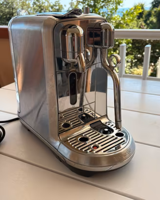 Macchina Nespresso Creatista Plus