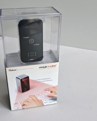 Tastiera Celluon bluetooth Laser
