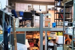 Vendiamo n. 2 box magazzino