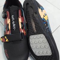 scarpe per mountain-bike 