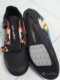 scarpe per mountain-bike 