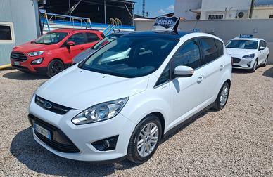 Ford C-Max 1.6 TDCi 115CV Titanium