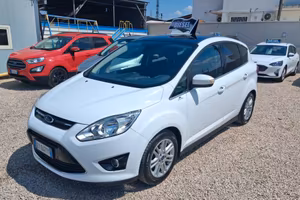 Ford C-Max 1.6 TDCi 115CV Titanium