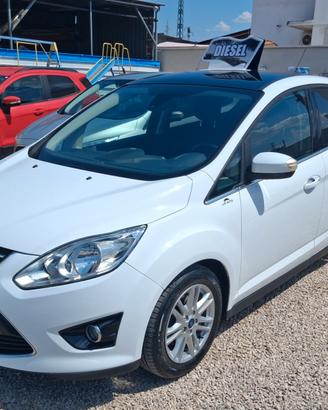 Ford C-Max 1.6 TDCi 115CV Titanium