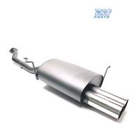 SILENZIATORE DI SCARICO PER BMW SERIE 3 COMPACT E3