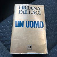 Oriana Fallaci un uomo