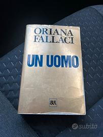 Oriana Fallaci un uomo