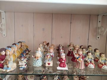 PZ.25 angeli assortiti €30.00