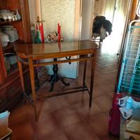 Consolle con Specchiera