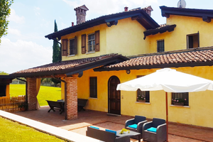 Location in Montichiari per eventi privati