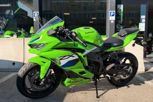 Kawasaki Ninja ZX-4 RR