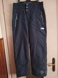 pantaloni da sci da uomo taglia 46 Astrolabio