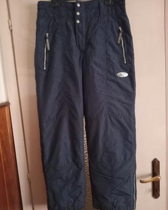 pantaloni da sci da uomo taglia 46 Astrolabio