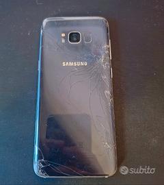 Samsung Galaxy S8 + A8