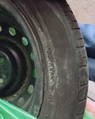 Gomme 185/55 R15 86V
